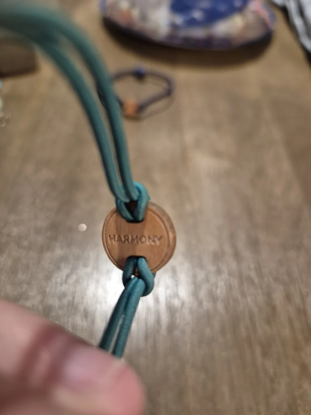 2 Lokai Cord Bracelets